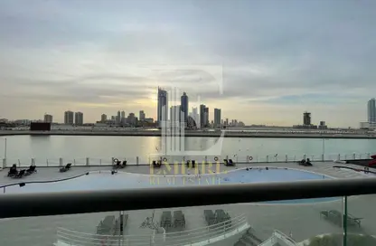 Apartment - 2 Bedrooms - 3 Bathrooms for rent in Reef Island - Capital Governorate