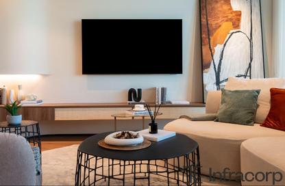 Apartment - 1 Bedroom - 2 Bathrooms for sale in Manama Sea Front - Manama - Capital Governorate