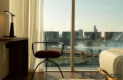Apartment - 1 Bedroom - 2 Bathrooms for sale in Manama Sea Front - Manama - Capital Governorate
