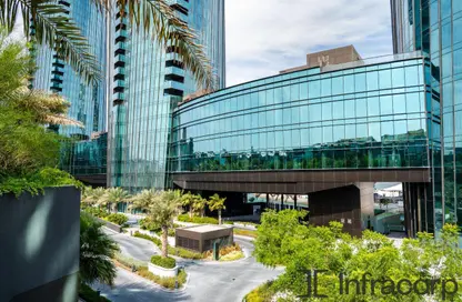 Apartment - 1 Bedroom - 2 Bathrooms for sale in Manama Sea Front - Manama - Capital Governorate