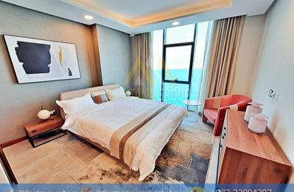 Apartment - 2 - 3 for rent in Hidd - Muharraq Governorate