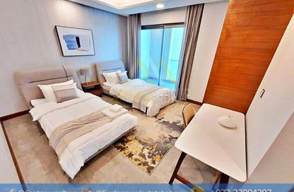Apartment - 2 - 3 for rent in Hidd - Muharraq Governorate