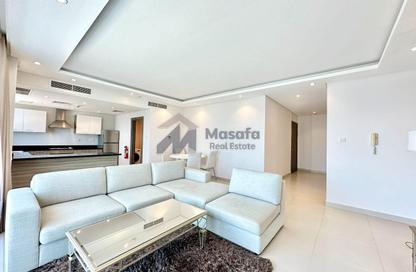 Apartment - 2 Bedrooms - 3 Bathrooms for rent in Amwaj Marina - Amwaj Islands - Muharraq Governorate