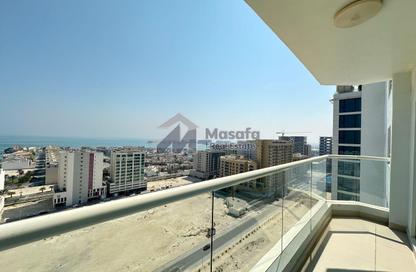 Apartment - 2 Bedrooms - 3 Bathrooms for rent in Amwaj Marina - Amwaj Islands - Muharraq Governorate