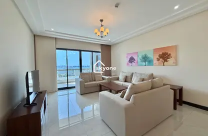 Apartment - 2 Bedrooms - 2 Bathrooms for rent in Amwaj Avenue - Amwaj Islands - Muharraq Governorate