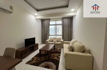 Apartment - 2 Bedrooms - 2 Bathrooms for rent in Seef - Capital Governorate