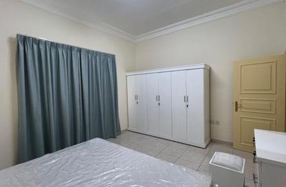 Apartment - 1 Bedroom - 1 Bathroom for rent in Um Al Hasam - Manama - Capital Governorate