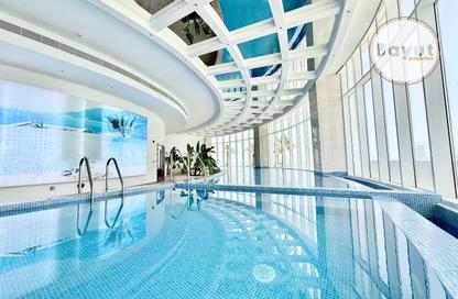 Apartment - 2 - 2 for rent in Water Garden City - Manama - Capital Governorate