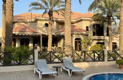 Villa - 4 Bedrooms - 5 Bathrooms for rent in Al Jasra - Northern Governorate