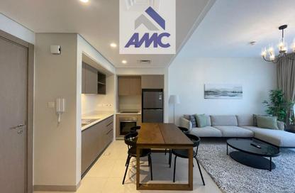 Apartment - 1 - 2 for sale in Marassi Al Bahrain - Diyar Al Muharraq - Muharraq Governorate