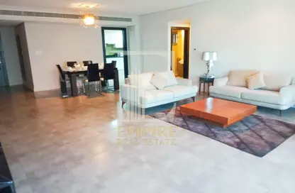 Apartment - 2 Bedrooms - 2 Bathrooms for rent in Amwaj Avenue - Amwaj Islands - Muharraq Governorate