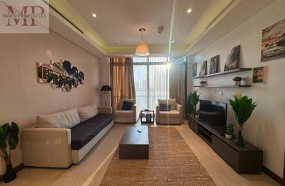 Apartment - 1 Bedroom - 2 Bathrooms for rent in Seef - Capital Governorate Apartment - 1 Bedroom - 2 Bathrooms for rent in Seef - Capital Governorate