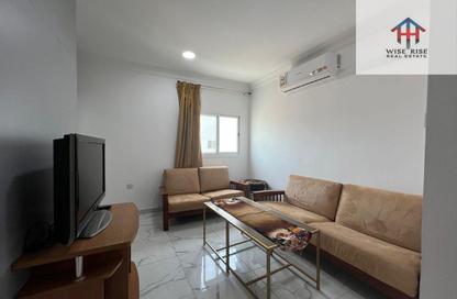 Apartment - 1 Bedroom - 1 Bathroom for rent in Zinj - Manama - Capital Governorate