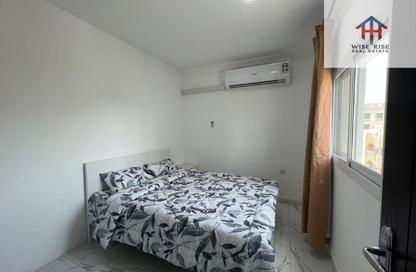 Apartment - 1 Bedroom - 1 Bathroom for rent in Zinj - Manama - Capital Governorate
