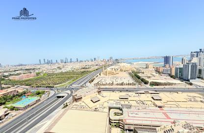 Apartment - 1 Bedroom - 2 Bathrooms for rent in Al Juffair - Capital Governorate