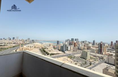 Apartment - 1 Bedroom - 2 Bathrooms for rent in Al Juffair - Capital Governorate