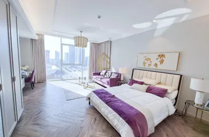 Apartment - Studio - 1 Bathroom for rent in Seef - Capital Governorate