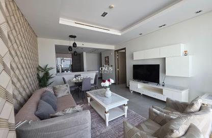 Apartment - 1 Bedroom - 2 Bathrooms for rent in Seef - Capital Governorate