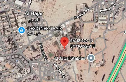 أرض - استوديو للبيع في الحجر - المحافظة الشمالية