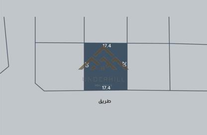 أرض - استوديو للبيع في صدد - المحافظة الشمالية