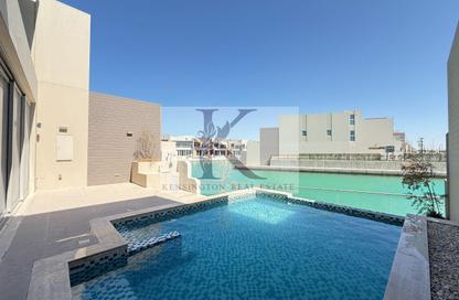 Villa - 3 Bedrooms - 5 Bathrooms for rent in Al Naseem - Diyar Al Muharraq - Muharraq Governorate Villa - 3 Bedrooms - 5 Bathrooms for rent in Al Naseem - Diyar Al Muharraq - Muharraq Governorate