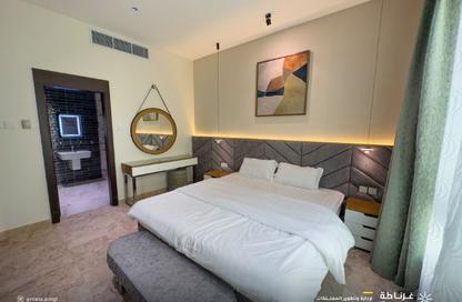 Apartment - 2 Bedrooms - 2 Bathrooms for rent in Al Juffair - Capital Governorate
