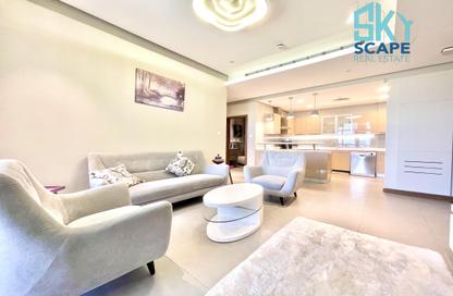 Apartment - 1 - 2 for rent in Seef - Capital Governorate