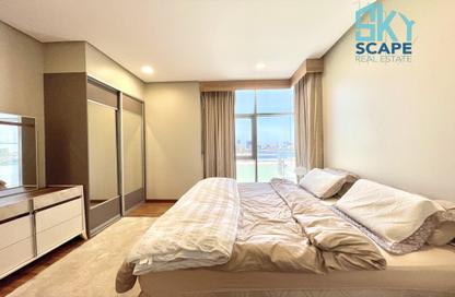 Apartment - 1 - 2 for rent in Seef - Capital Governorate