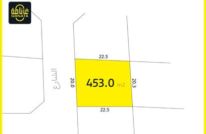 Land - Studio for sale in Saraya 2 - Bu Quwah - Northern Governorate Land - Studio for sale in Saraya 2 - Bu Quwah - Northern Governorate