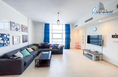 Apartment - 2 Bedrooms - 2 Bathrooms for sale in Al Juffair - Capital Governorate
