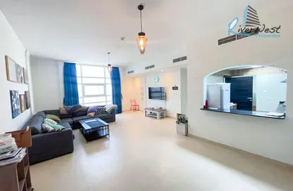 شقة - 2 غرف نوم - 2 حمامات للبيع في الجفير - محافظة العاصمة