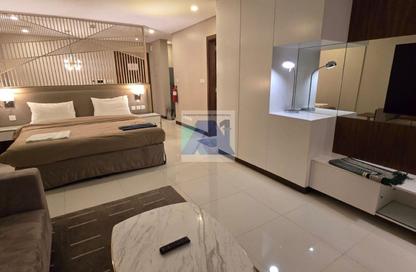 Apartment - Studio - 1 Bathroom for rent in Al Juffair - Capital Governorate