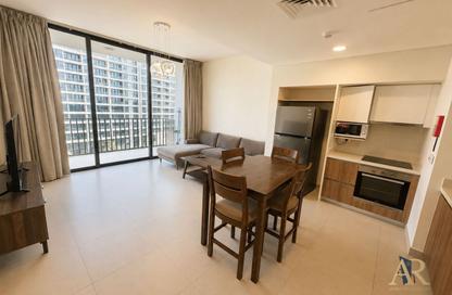 Apartment - 2 - 2 for rent in Marassi Boulevard - Diyar Al Muharraq - Muharraq Governorate