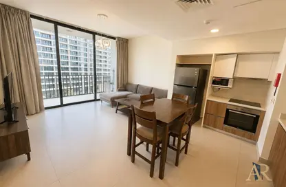 Apartment - 2 Bedrooms - 2 Bathrooms for rent in Marassi Boulevard - Diyar Al Muharraq - Muharraq Governorate