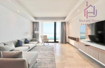 Apartment - 2 Bedrooms - 3 Bathrooms for sale in Hanging Garden - Dilmunia Island - Muharraq Governorate