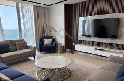 Apartment - 1 Bedroom - 2 Bathrooms for rent in Seef - Capital Governorate
