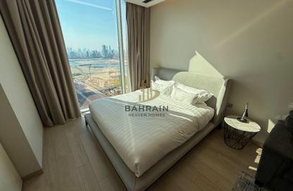 Apartment - Studio - 1 for rent in Al Juffair - Capital Governorate