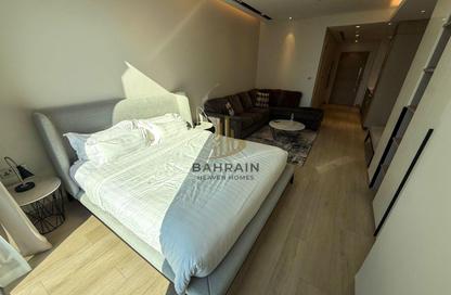 Apartment - Studio - 1 for rent in Al Juffair - Capital Governorate