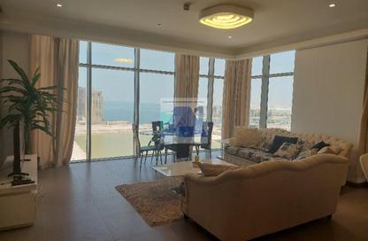 Apartment - 2 Bedrooms - 3 Bathrooms for rent in Seef - Capital Governorate