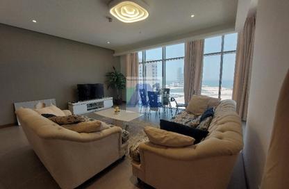 Apartment - 2 Bedrooms - 3 Bathrooms for rent in Seef - Capital Governorate