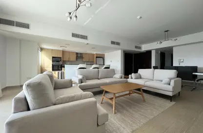 شقة - 2 غرف نوم - 2 حمامات للايجار في جزيرة تالا - أمواج - المحرق