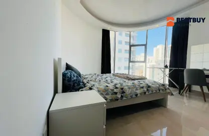 Apartment - 1 Bedroom - 1 Bathroom for rent in Al Juffair - Capital Governorate