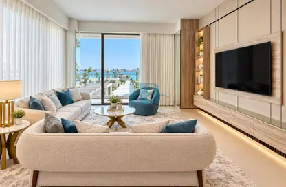 Apartment - 3 Bedrooms - 4 Bathrooms for rent in Marassi Al Bahrain - Diyar Al Muharraq - Muharraq Governorate Apartment - 3 Bedrooms - 4 Bathrooms for rent in Marassi Al Bahrain - Diyar Al Muharraq - Muharraq Governorate