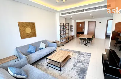 Apartment - 2 Bedrooms - 3 Bathrooms for rent in Amwaj Avenue - Amwaj Islands - Muharraq Governorate