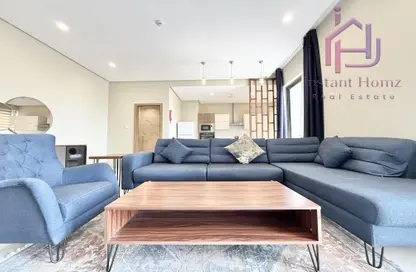 شقة - 2 غرف نوم - 3 حمامات للايجار في الجفير - محافظة العاصمة