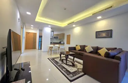 شقة - غرفة نوم - 2 حمامات للايجار في الجفير - محافظة العاصمة