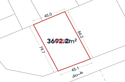 Land - Studio for sale in Maameer - Central Governorate