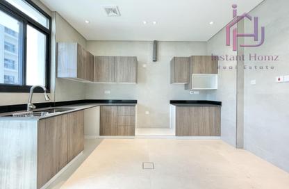 Apartment - 4 Bedrooms - 4 Bathrooms for sale in Hidd - Muharraq Governorate Apartment - 4 Bedrooms - 4 Bathrooms for sale in Hidd - Muharraq Governorate