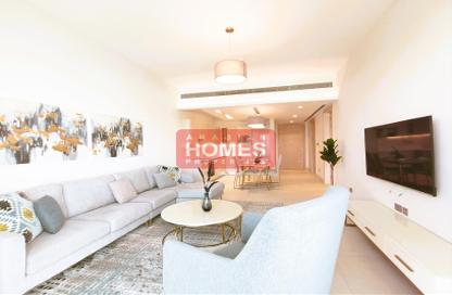 Apartment - 1 Bedroom - 2 Bathrooms for rent in Reef Island - Capital Governorate