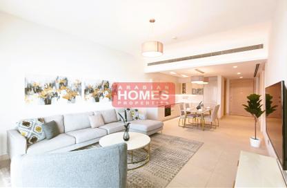 Apartment - 1 Bedroom - 2 Bathrooms for rent in Reef Island - Capital Governorate